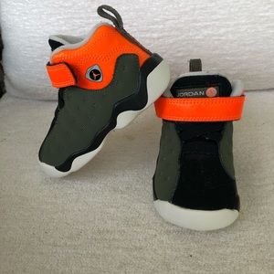 Air Jordan Jumpman Team II toddler 6c